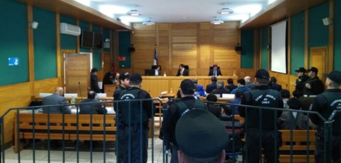 Absuelven a todos los imputados por el crimen del matrimonio Luchsinger Mackay