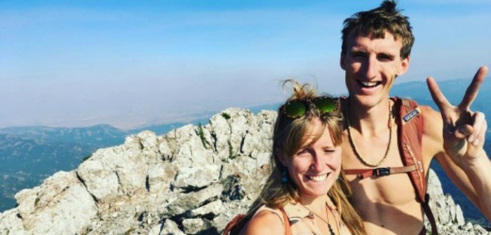 Escalador se quitó la vida luego que su novia muriera en una avalancha de nieve