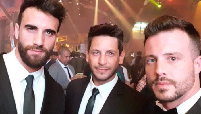 Exchicos reality emprenden 'viaje espiritual' en motorhome por el sur de Chile