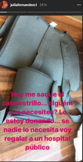 Julia Fernández | Instagram