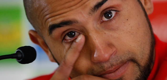 Tras polémica en Monticello: involucran a Arturo Vidal en violento incidente en Alemania