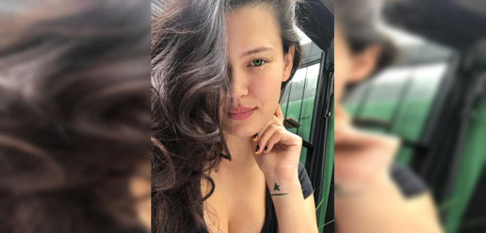 Michelle Carvalho vuelve a mostrar cuánto ha bajado de peso para inspirar a otras mujeres