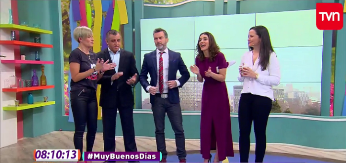 Muy Buenos Días | TVN