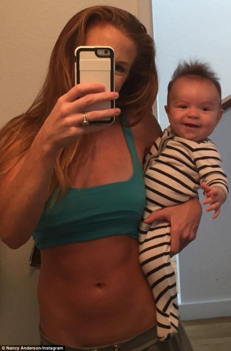 Nancy Anderson | Instagram