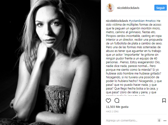 Nicole Block | Instagram