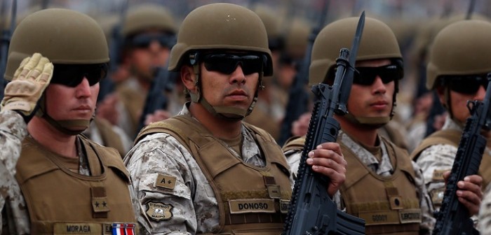 Ya está el listado de convocados al Servicio Militar 2018: revisa si fuiste seleccionado