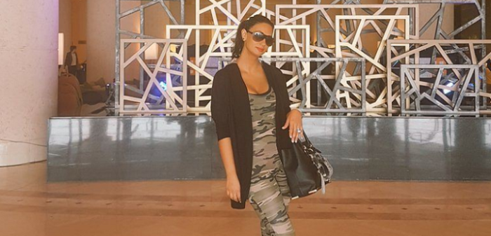 Pamela Díaz mostró en CHV su espectacular casa: televidentes quedaron impresionados