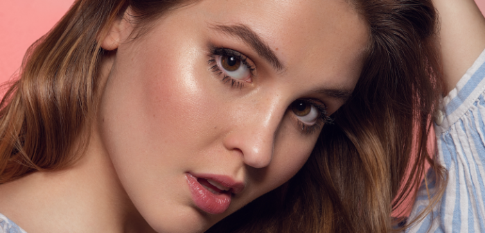 Belén Soto reveló los simples tips con los que mantiene su bella melena saludable