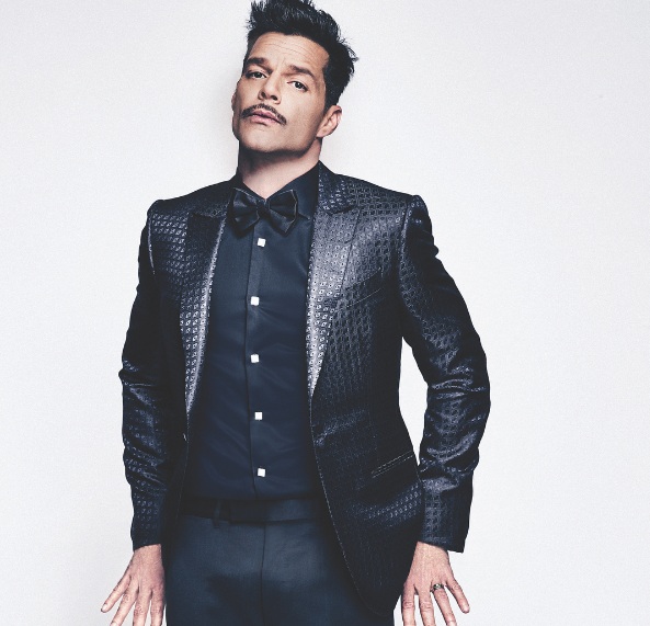 Ricky Martin | Instagram