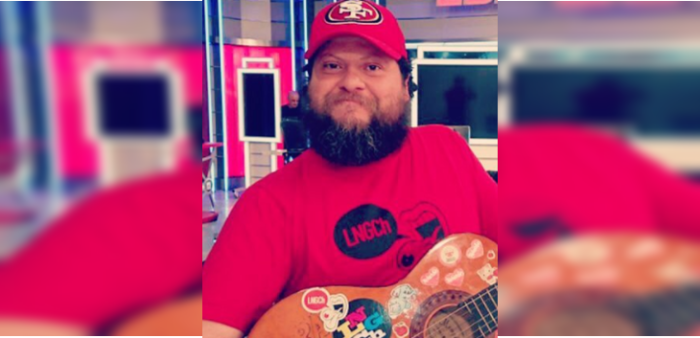 Rodrigo Salinas cambió su estilo de vida tras ser diagnosticado con prediabetes