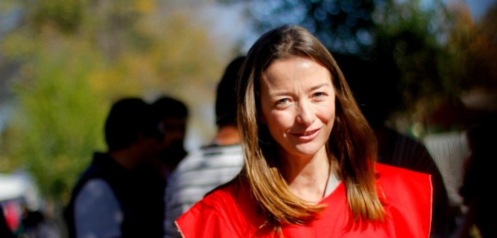 Consuelo Saavedra y su certera respuesta tras denigrante insulto de un tuitero