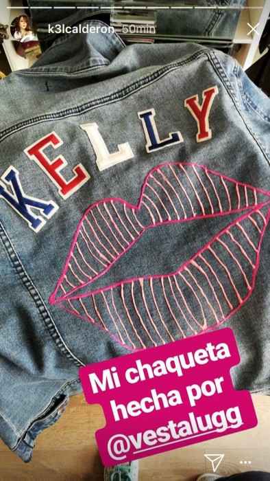 Kel Calderón | Instagram
