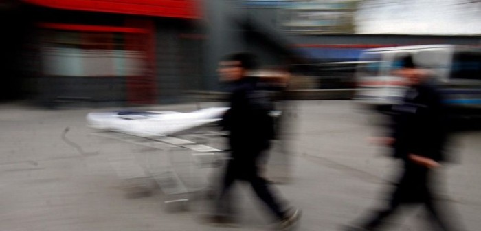 Menor de 15 años se quemó a lo bonzo en Puerto Montt porque su papá no le dio dinero