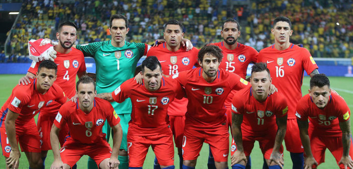 ¿Qué edad tendrían los jugadores de 'La Roja' si clasificamos al mundial de Qatar 2022?