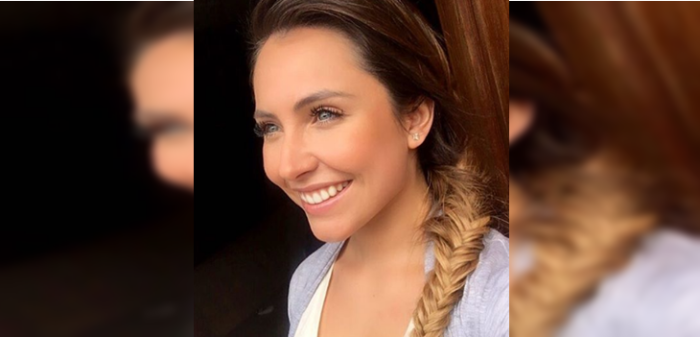 Ángela Duarte se disfrazó de 'Elsa' de Frozen para cumpleaños: asombró a seguidores