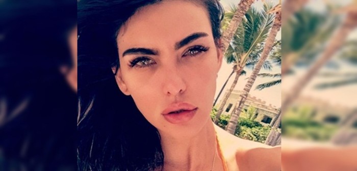 Hijos de Angie Jibaja debutaron en televisión peruana de la mano de programa de baile