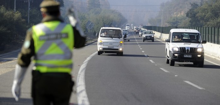 Fin de semana largo: 6 muertos y 243 lesionados en accidentes de tránsito