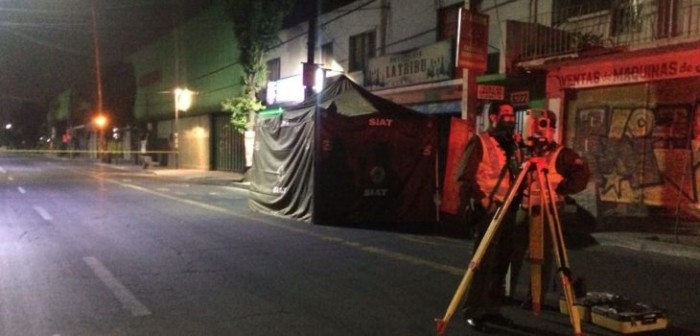 Hombre murió atropellado por bus del Transantiago: chofer se dio a la fuga