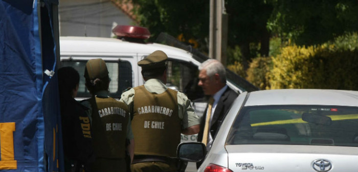 Hombre murió tras recibir un impacto de bala en su cuello mientras conducía su auto