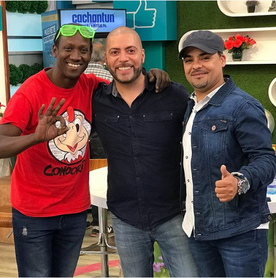 Instagram | Alejandro Arriagada