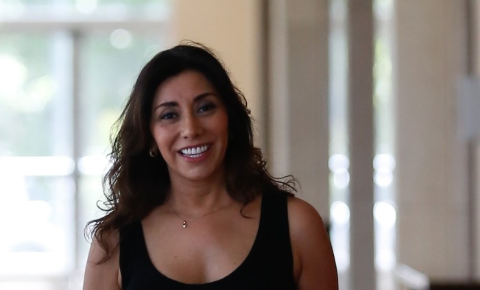 Carmen Gloria Arroyo aseguró que no existe enemistad con Nacho Gutiérrez: 