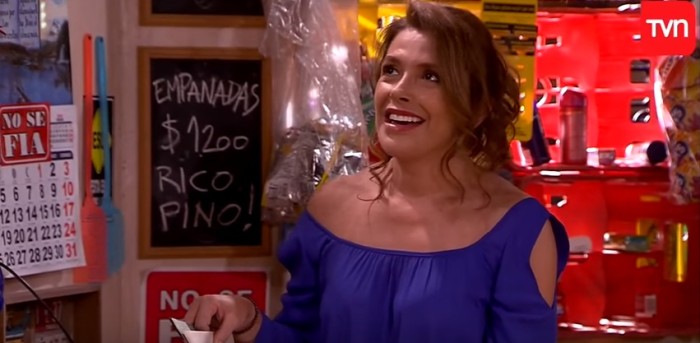 Carolina Arregui en El Camionero| Youtube