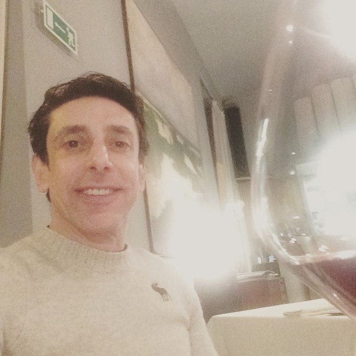 Cássio Scapin | Instagram