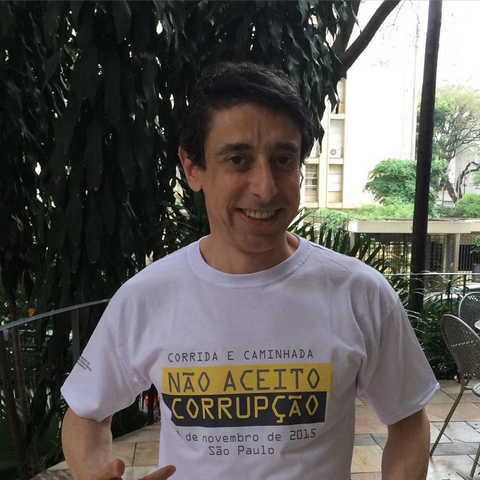 Cássio Scapin | Instagram