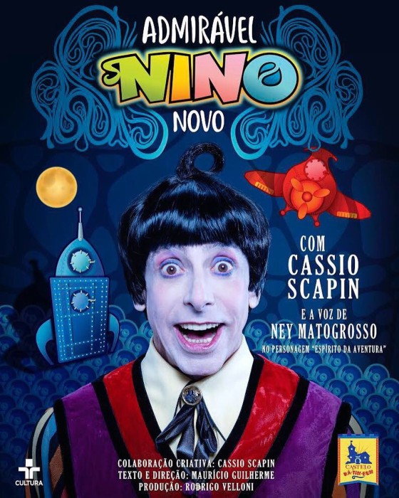 Cássio Scapin | Instagram