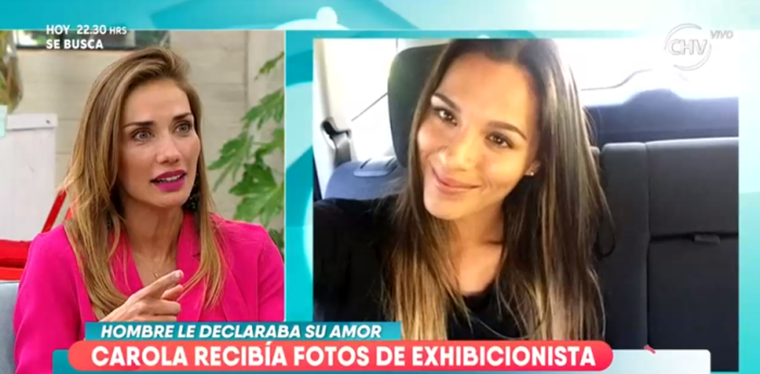 Carola de Moras reveló perturbador acoso sexual que sufrió mientras animaba el Festival