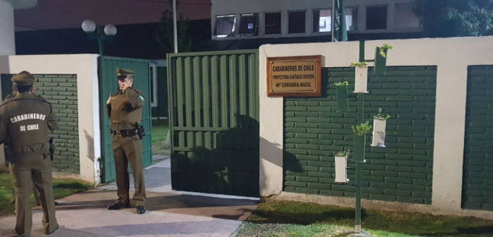 Carabineros detuvo a hermano de Gary Medel en ingreso al estadio Monumental