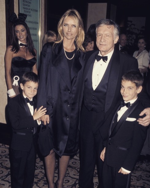 Cooper Hefner | Instagram
