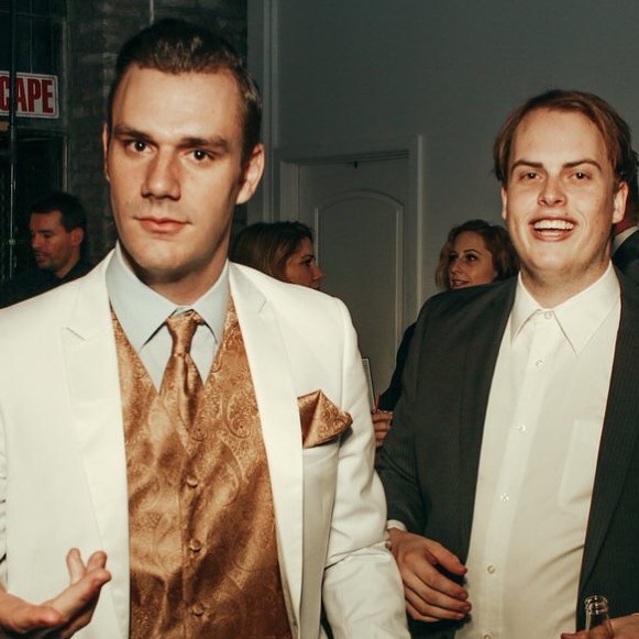 Cooper Hefner | Instagram