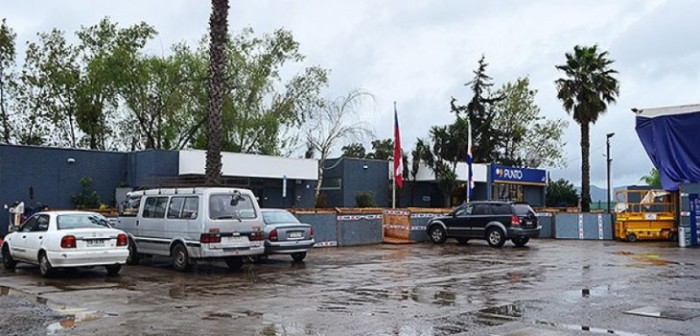Mujer dio a luz en el estacionamiento de una estación de servicio en Talca