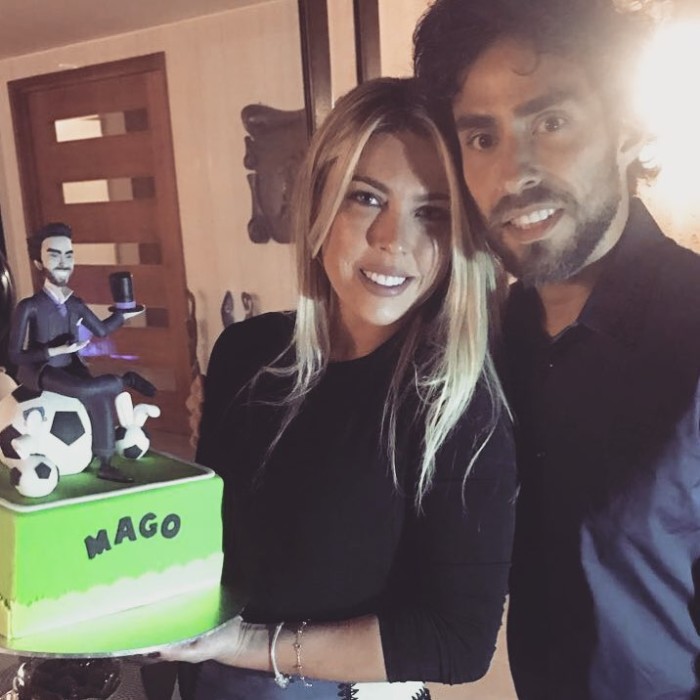 Daniela Aránguiz | Instagram