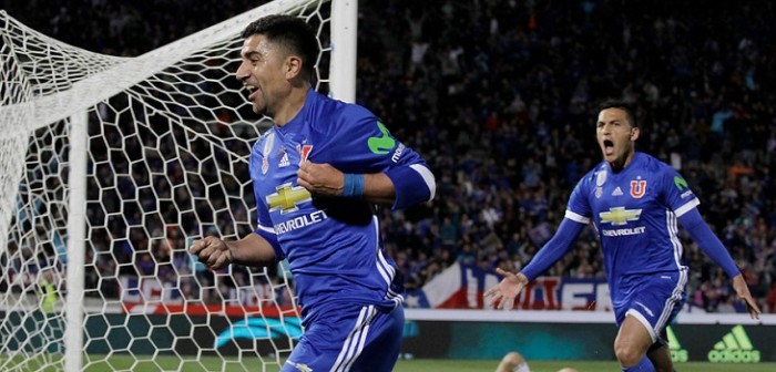 Filtran la que sería la nueva camiseta de la Universidad de Chile para la temporada 2018