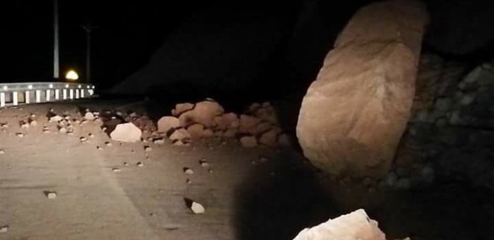 Habitantes de Arica y Parinacota despertaron con sismo de intensidad 6,3 en la madrugada