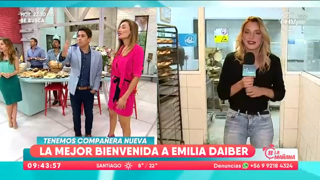 Captura | Chilevisión