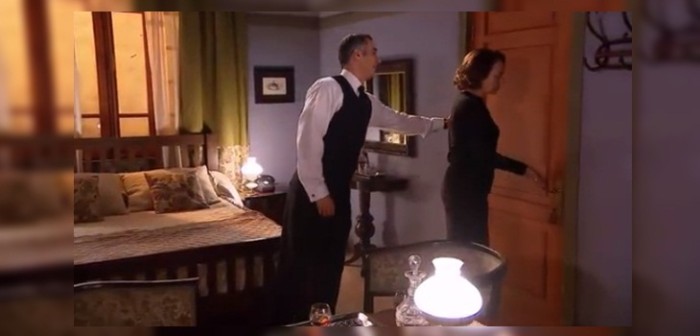 El jugado beso entre Ernesto y Estela que impactó a seguidores de Perdona Nuestro Pecados