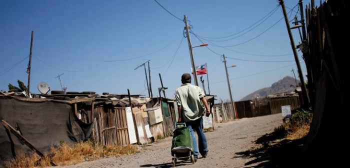 Estudio afirmó que valor de arriendos es el principal motivo para vivir en un campamento