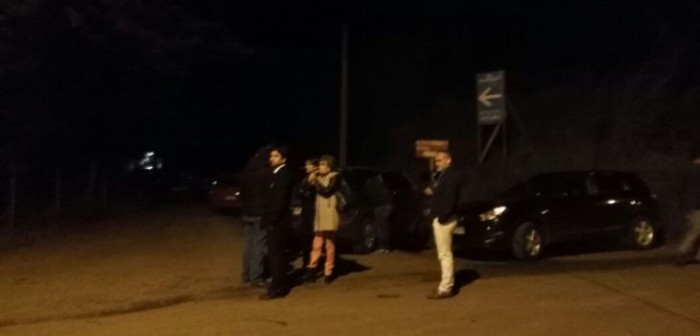 Encuentran cuerpo sin vida en Valparaíso: se presume que es el sobrino de senador Quintana