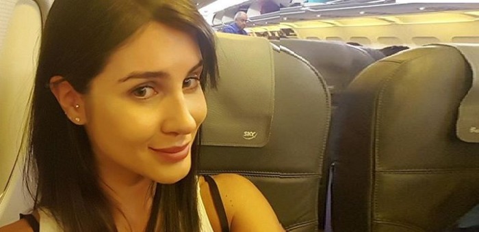 Francisca Undurraga presumió delicado cambio de look: apostó por una chasquilla