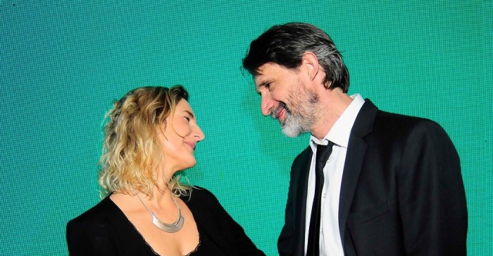 ¿Muy cambiados? Francisca Imboden recuerda cómo lucían con Pancho Melo en 