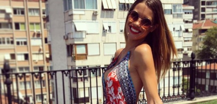 Gala Caldirola enterneció Instagram al compartir hermoso regalo que recibió de Suro Solar