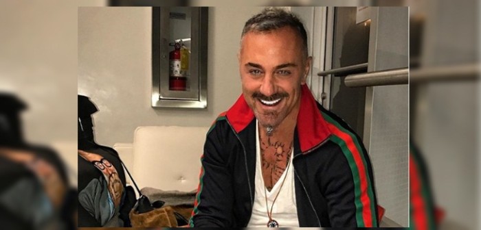 Italiano Gianluca Vacchi vuelve a conquistar en Instagram bailando al ritmo del reguetón