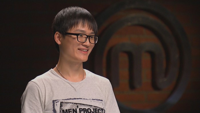 Yuhui Lee luce irreconocible con terrorífico disfraz de Halloween en 'Bienvenidos'