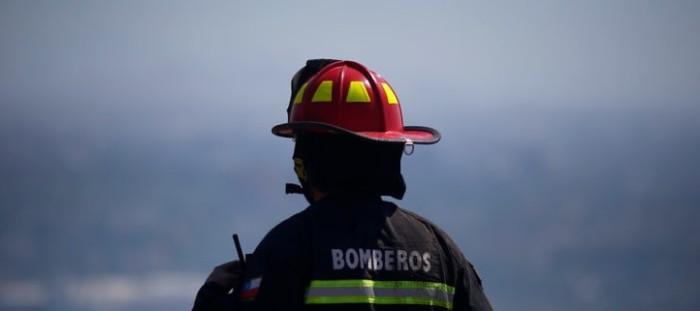Hombre con discapacidad murió calcinado tras voraz incendio en Ñuble