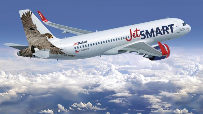 JetSMART sorteará pasajes dobles para celebrar a Concepción en su aniversario 467