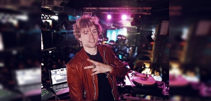 Joaquín Méndez debutó como cantante con hit que promete arrasar: lo estrenó en Mucho Gusto