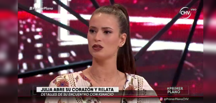 Julia Fernández contó en qué utilizó el dinero que ganó tras su grave accidente